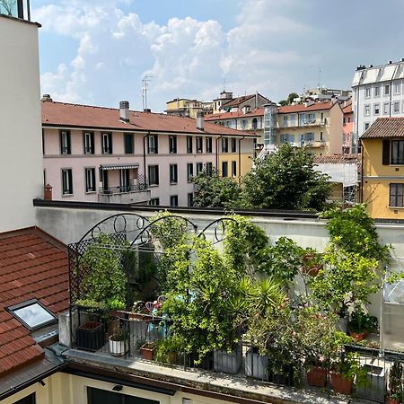 מילאנו Appartamento Nel Cuore Di Porta Romana מראה חיצוני תמונה